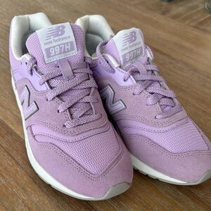 Brand NEW 997H Size 6.5 New Balance Light Cyclone Purple Lilac Sneaker Women’s